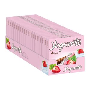 Yogurette Schokoriegel 20x 50 g, 20 St.