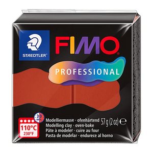 FIMO Mod.masse Fimo prof 57g terrakotta