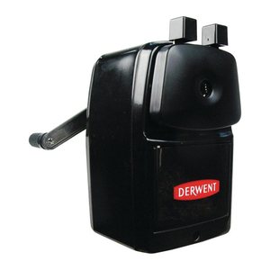 DERWENT Spitzmaschine Super Point schwarz