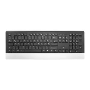 MediaRange Tastatur Highline wireless Maus schwarz QWERTZ