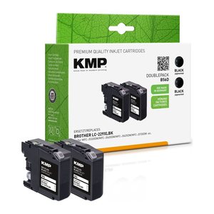 KMP Patrone HP HP301XL CH563EE Multipack BK/C/Y/M remanufactured