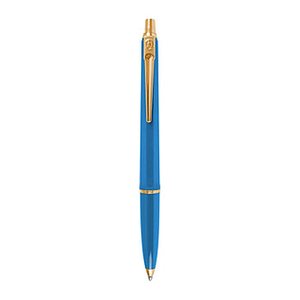 BALLOGRAF® Kugelschreiber Epoca P Luxe blau, Schreibfarbe: blau, 1 St.