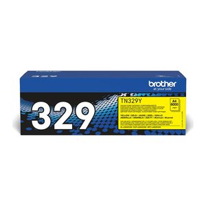 brother TN-329Y  gelb Toner