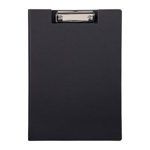 MAUL Klemmbrettmappe MAULbalance 2382090 DIN A4 schwarz Karton, 1 St.