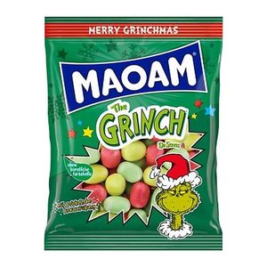 MAOAM The GRINCH Kaubonbons 175,0 g, 1 St.