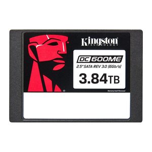 SSD 3.8TB Kingston 2,5" (6.4cm) SATAIII DC600ME retail