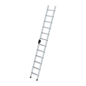 MUNK Anlegeleiter 40312 silber 12 Stufen, H: 315,0 cm