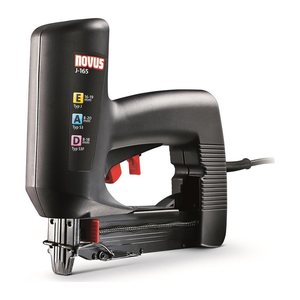 novus J-165 Elektro-Tacker/-Nagler