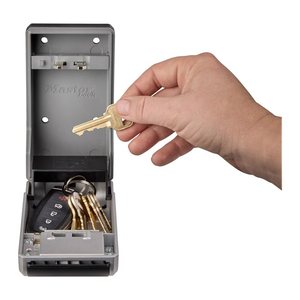 MASTER LOCK Wandmontierter Schlüsseltresor - 5481EURD