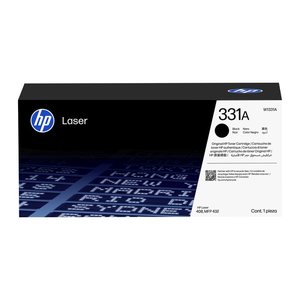 HP 331A (W1331A) schwarz Tonerkartusche