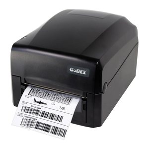 GoDEX GE300 Etikettendrucker schwarz
