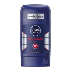 NIVEA MEN DRY IMPACT Deo-Stick 50,0 ml