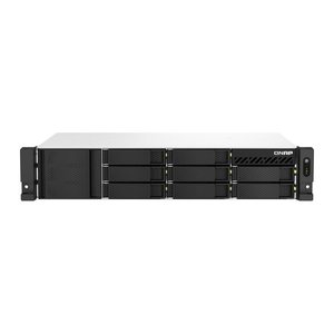 QNAP NAS TS-864eU-8G 8bay 2HE