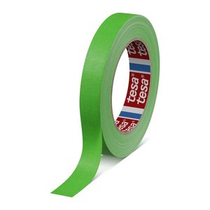 tesa 4671 Gewebeband schwarz 50,0 mm x 50,0 m 1 Rolle
