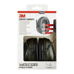 3M Kapselgehörschutz PELTOR™ Optime™ II H520A