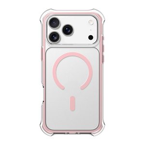 LAUT AERO PROTECT for iPhone 17 Pro Max - Lace Pink