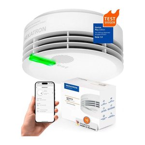 HEKATRON Genius Plus Rauchmelder, 1 St.