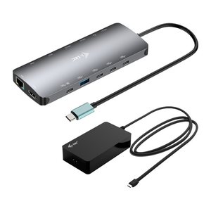 i-tec® Dockingstation C31NANOTRIPLED140