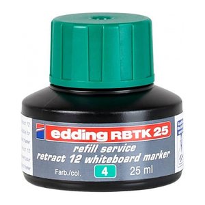 edding Nachfülltinte RBTK 25 grün