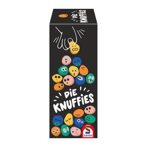 Schmidt Die Knuffies Geschicklichkeitsspiel, 1 St.