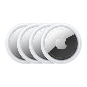 Apple AirTag (2.Generation) 4er Pack