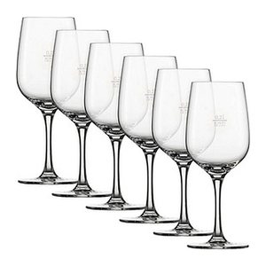Schott Zwiesel Rotweingläser Congresso 200,0 ml, 6 St.