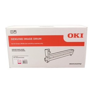 OKI 46438002  magenta Trommel