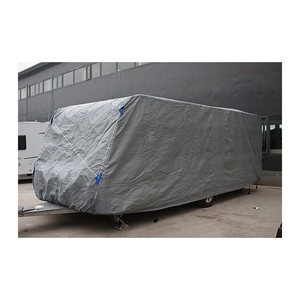 Garden Pleasure Wohnwagen-Abdeckplane 250,0 x 732,0 x 220,0 cm