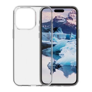 dbramante1928 Iceland Handy-Cover für Apple iPhone 16 Pro Max transparent