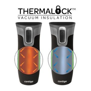 contigo Thermobecher Byron 2.0 SNAPSEAL 470ml Sake