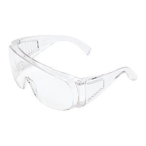 3M Schutzbrille Visitor transparent, 1 St.