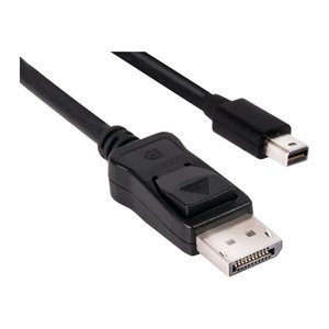 Club3D Kabel MiniDP 1.4 <-> DP 1.4 2m 8K60Hz St/St retail
