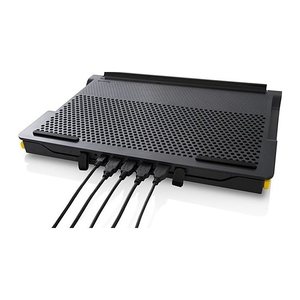 Targus Laptop-Kühler Chill Mat+ schwarz