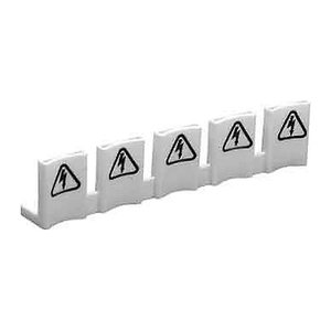 ABB Berührungsschutzabdeckung SZ-BSK gelb, 10 St.