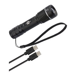 brennenstuhl TL 601 AF LED Taschenlampe schwarz, 1 St.