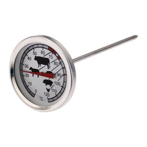 WESTMARK Kerntemperatur-Lebensmittelthermometer silber, 1 St.