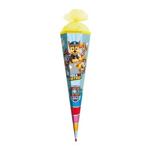 ROTH Schultüte Paw Patrol 85,0 cm mehrfarbig