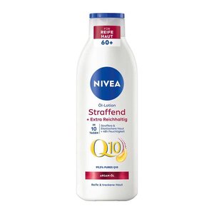 NIVEA Öl-Lotion Q10 Straffend + Extra Reichhaltig Bodylotion 250,0 ml