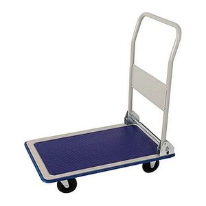 Transportwagen blau 47,0 x 72,5 x 82,0 cm bis 150,0 kg
