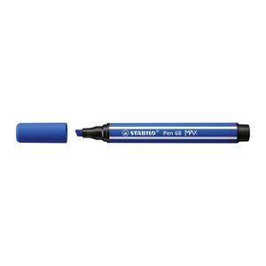 STABILO Pen 68 Max Filzstift blau, 1 St.