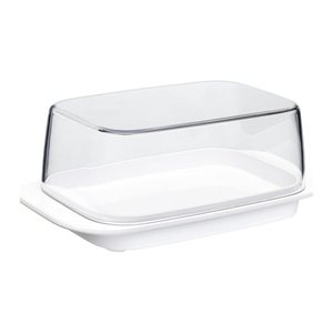 MEPAL Butterdose weiß, 1 St.
