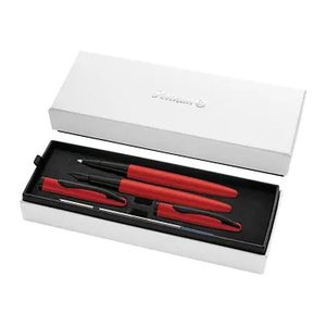 Pelikan Schreibset Jazz® Noble Elegance rot