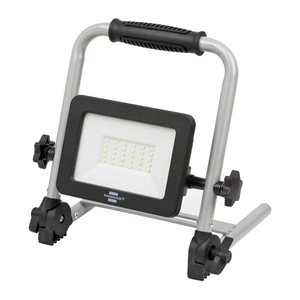 brennenstuhl EL 2000 MA LED Akku-Baustrahler silber