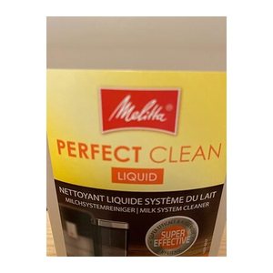 Melitta Perfect Clean Milchschaumreiniger 250,0 ml