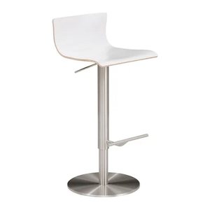 Mayer Barhocker myHENRI 1225 04 818 weiß, 1 St.