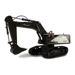 Amewi RC Raupenbagger ACV730 V2 1:14 RTR weiß /8+