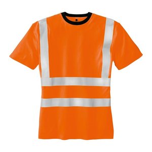 teXXor® unisex Warnschutz Shirt HOOGE orange Größe 2XL, 1 St.