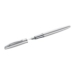 Pelikan Füllhalter Jazz Noble Elegance P36 Silber Geschenkbox