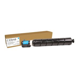 Xerox Toner Everyday Remanufactured Canon C-EXV49 Cyan