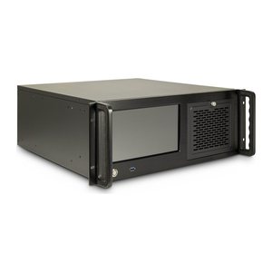 Inter-Tech 48.3cm IPC 4U-4460TFT 4HE SERVER Touchpanel 8,9"